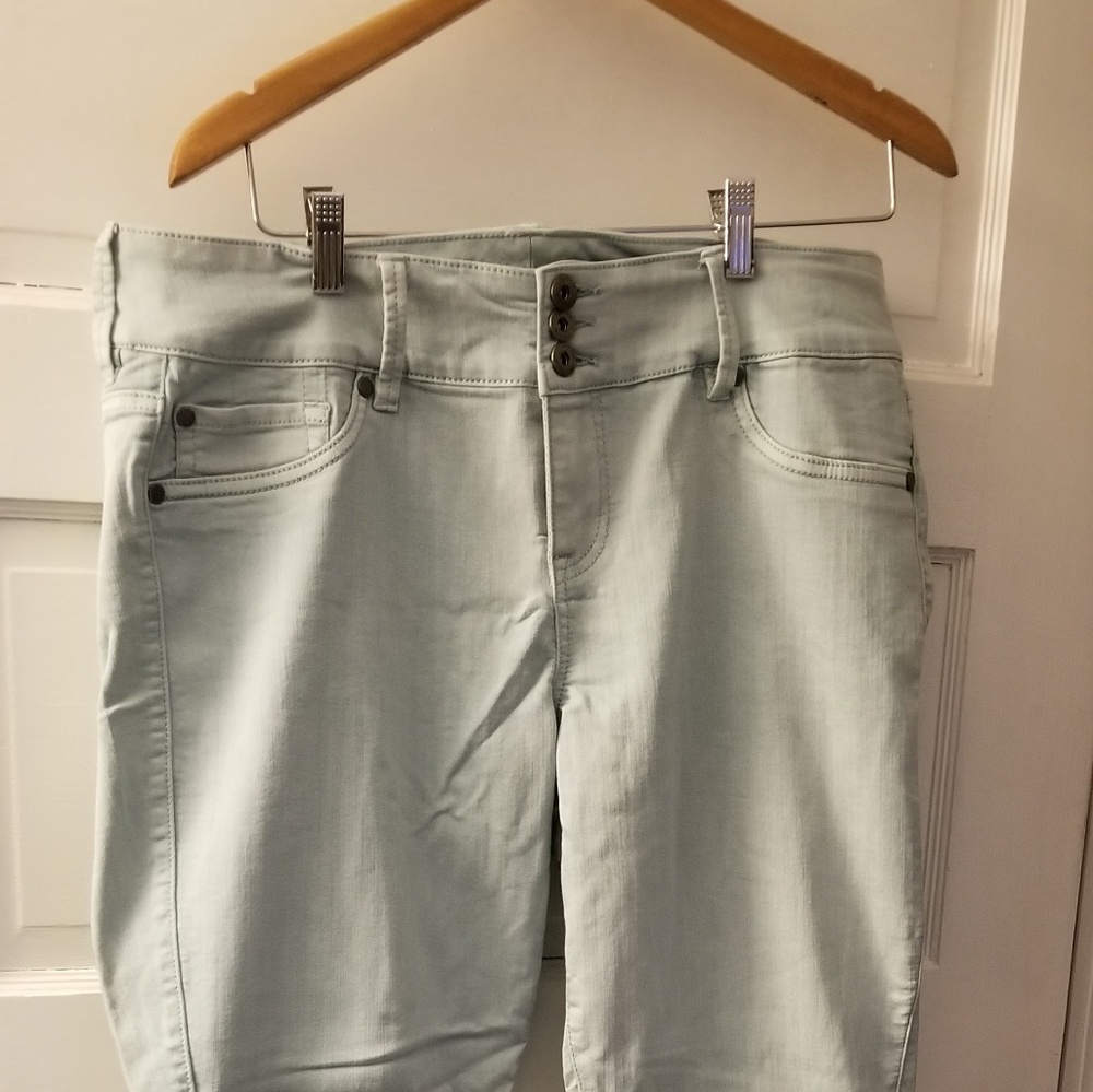 Torrid Skinny Jeans